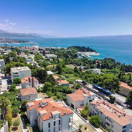Appartamento Sea View & Garage - Modern 3br Spalato