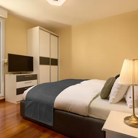 Sea View&garage - Modern 3br